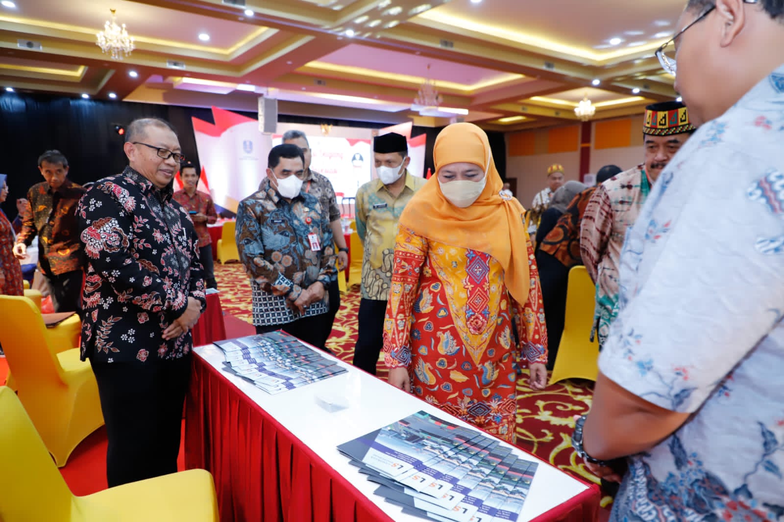 Misi Dagang Perdana Jatim-Aceh, Catatkan Nilai Transaksi Rp 197,02 Miliar