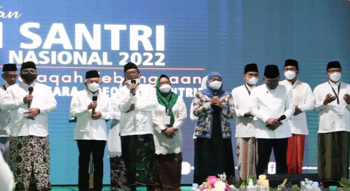 Hari Santri 2022, Mahfud MD: Tidak Ada Islamofobia di Indonesia
