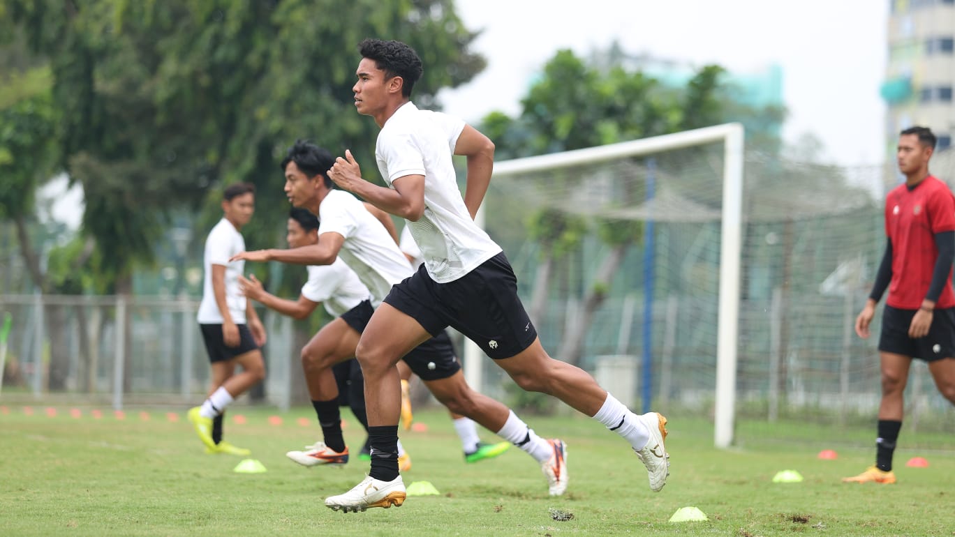 Tim U-20 Indonesia Mulai Persiapan Pemusatan Latihan di Eropa