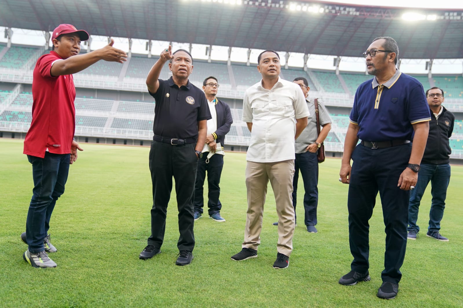 Persiapan Indonesia Menjadi Tuan Rumah Piala Dunia U-20 Berjalan Baik