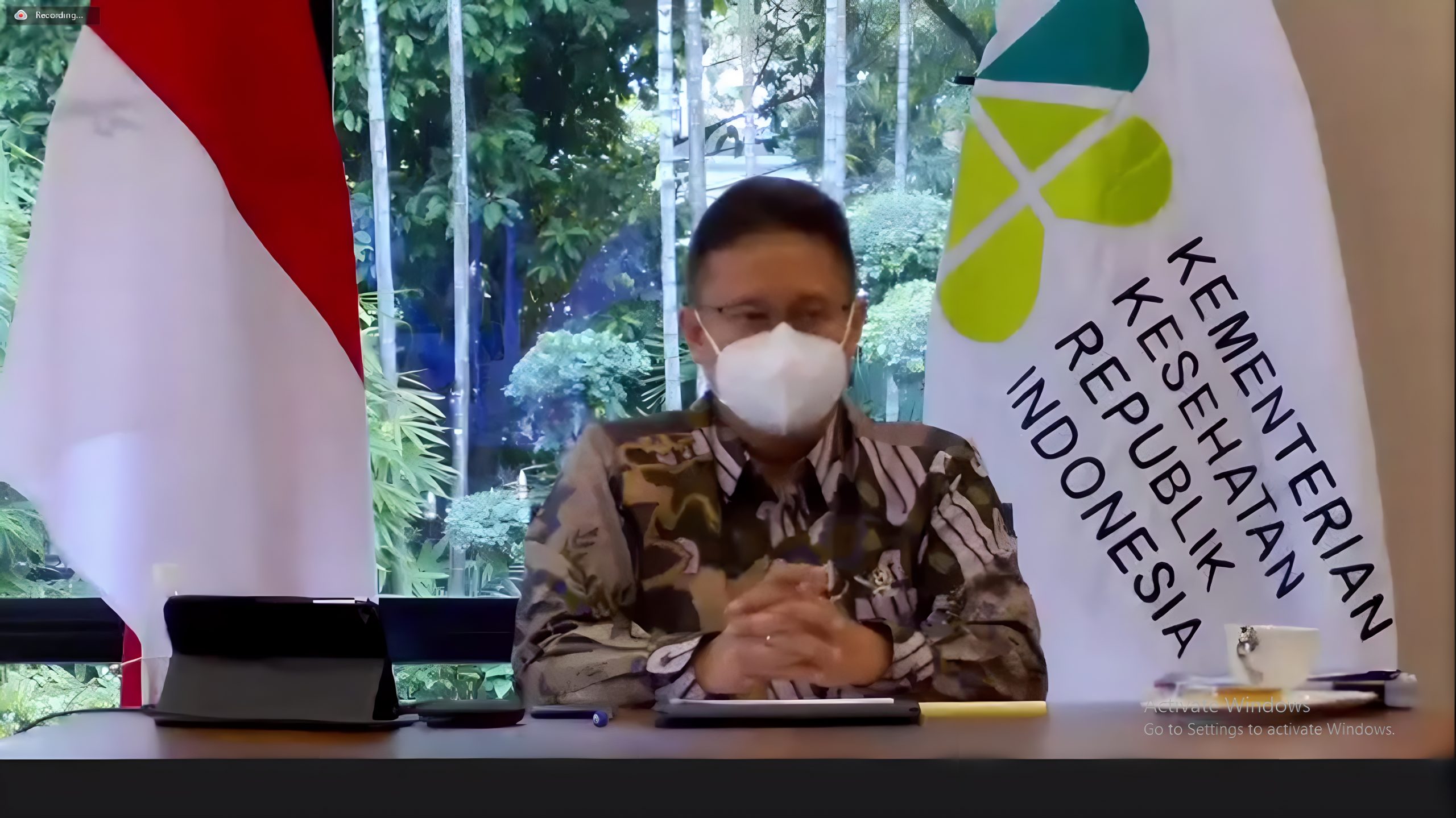 Obat Gangguan Ginjal Akut, Sudah Tiba di Indonesia