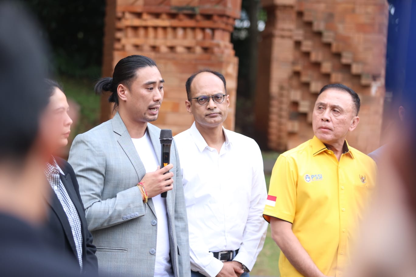 Komitmen FIFA dan AFC Bantu PSSI Ciptakan Sepak Bola Indonesia yang Aman