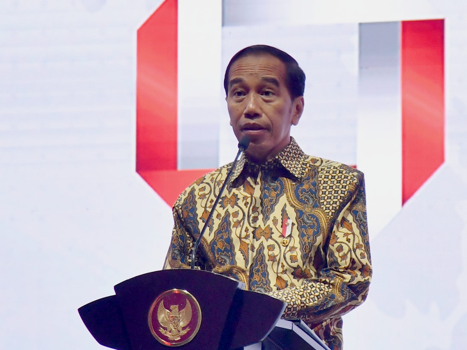 Masuki Tahun Politik, Jokowi: Para Politisi Harus Saling Memuji