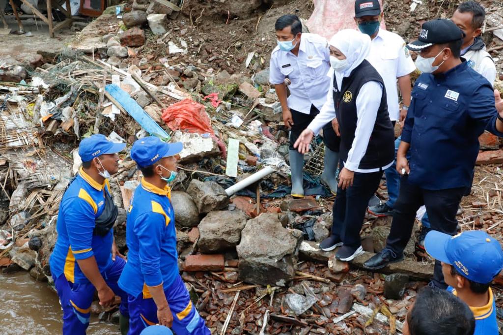 Pemprov Jatim Usulkan Relokasi di Atas Lahan PTPN XII Bagi Korban Banjir di Banyuwangi