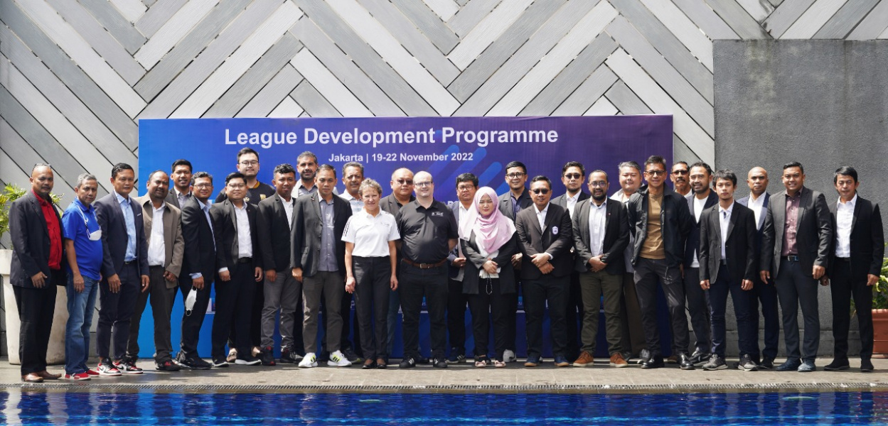 PSSI Kolaborasi Dengan UEFA Untuk League Development Program