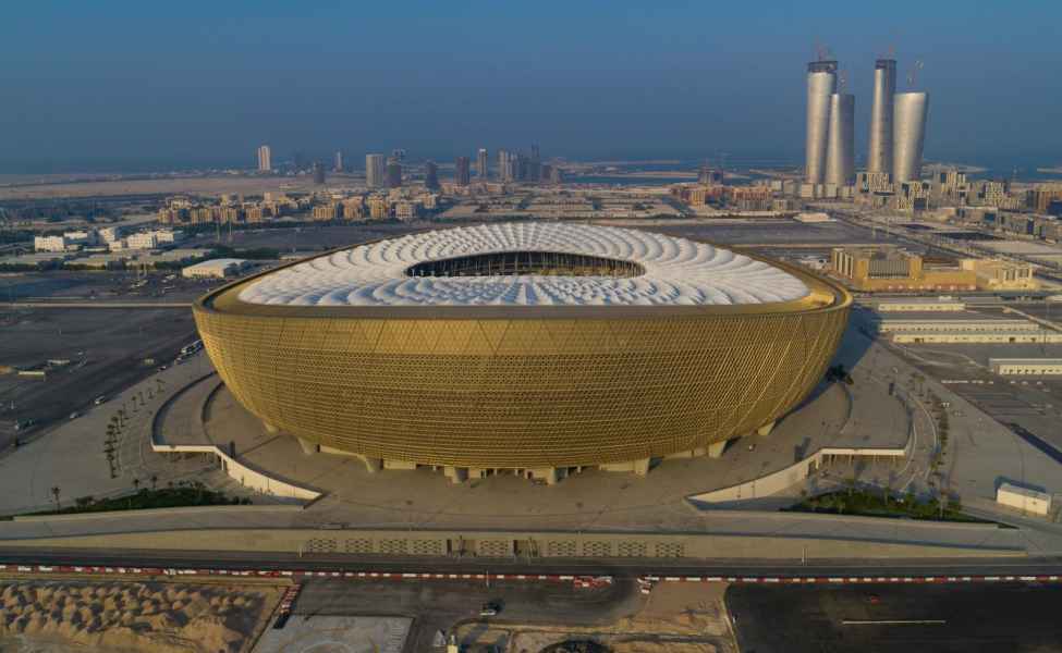 Piala Dunia 2022 di Qatar. Anomali Keuangan Dunia