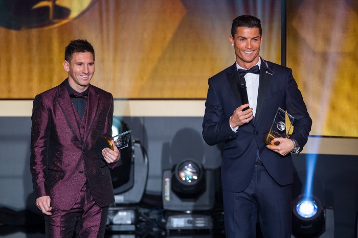 Siapa Yang Pantas Menggantikan Ronaldo dan Messi
