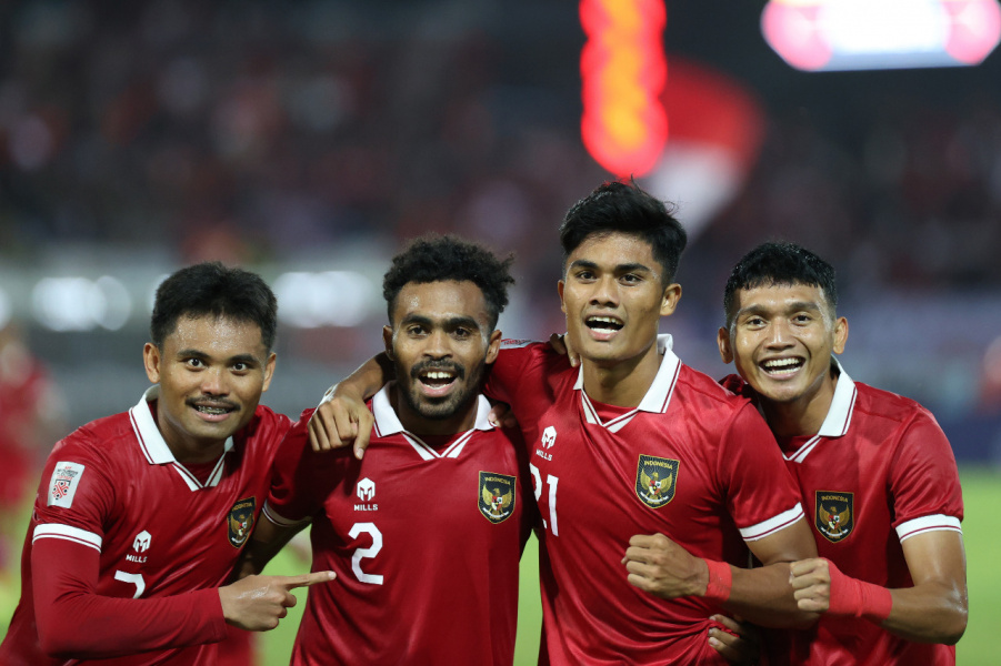 Menang 7-0 Lawan Brunei di Piala AFF 2022, Menpora Nilai Timnas Makin Padu dan Berkualitas