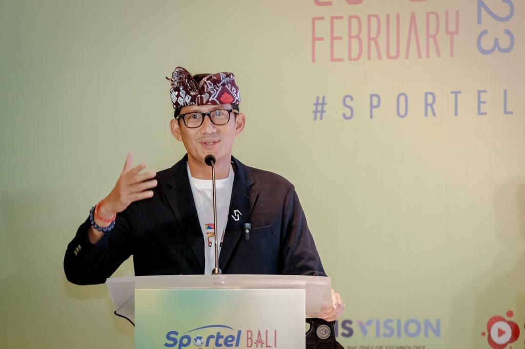 Potensi Besar Indonesia Jadi Tuan Rumah Berbagai Event Sport Tourism Dunia