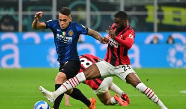 Duel Inter vs Milan: Sarat Gengsi Memburu Reputasi