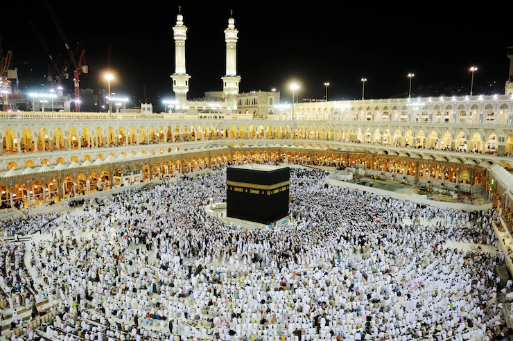 Menteri BUMN Komitmen Bantu Pemberangkatan Haji