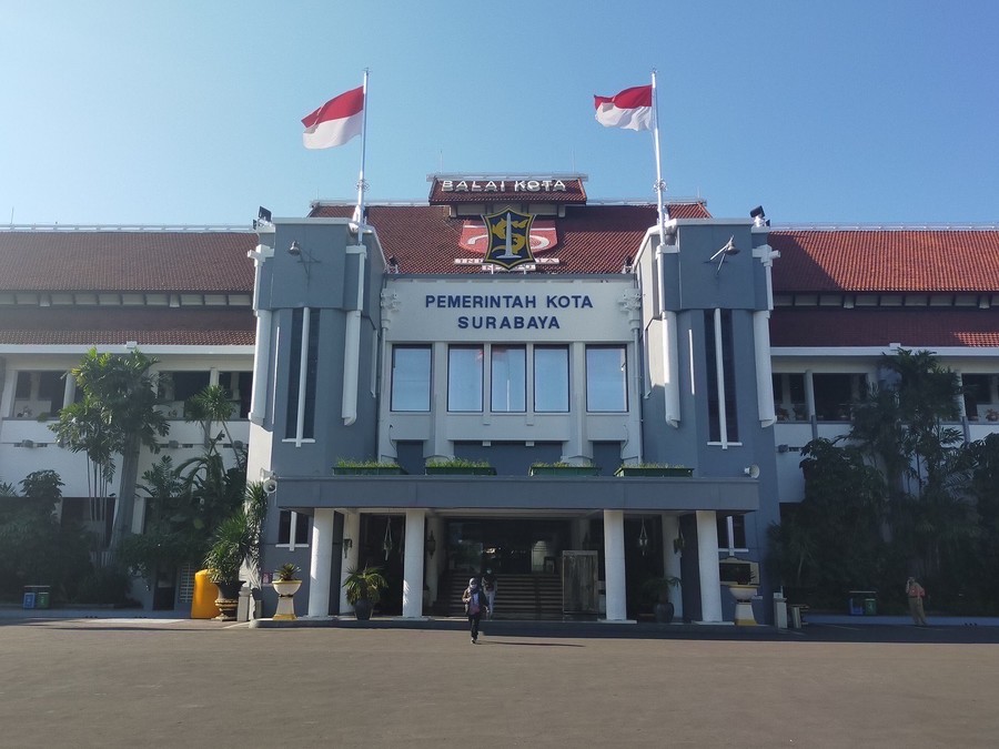 SE Pemkot Surabaya, Jamin Keamanan, Ketertiban dan Ketentraman Bulan Ramadhan dan Idul Fitri