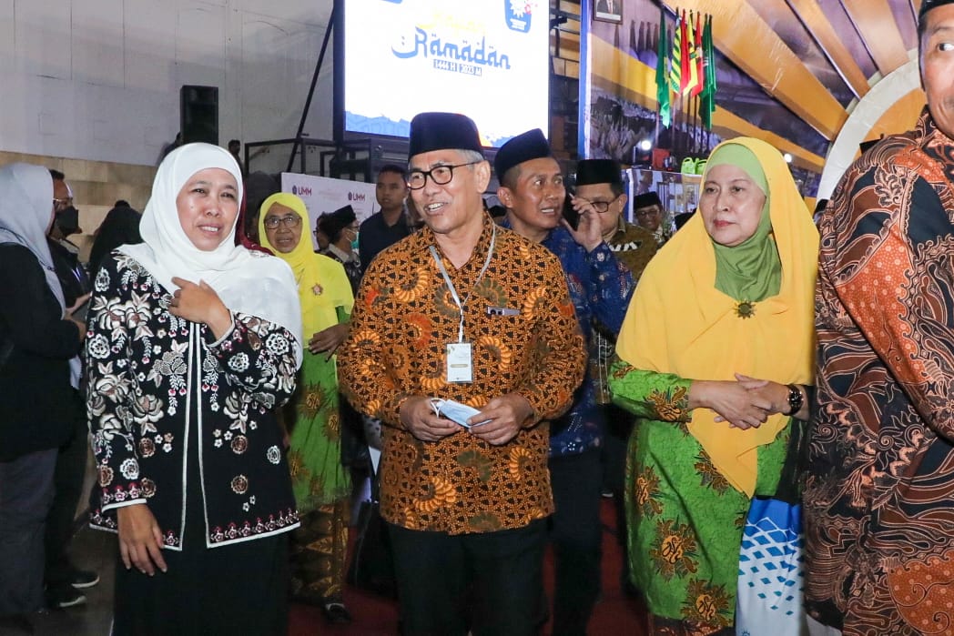 Khofifah Ajak Muhammadiyah Jatim Dukung Indonesia Jadi Pusat Industri Halal Dunia