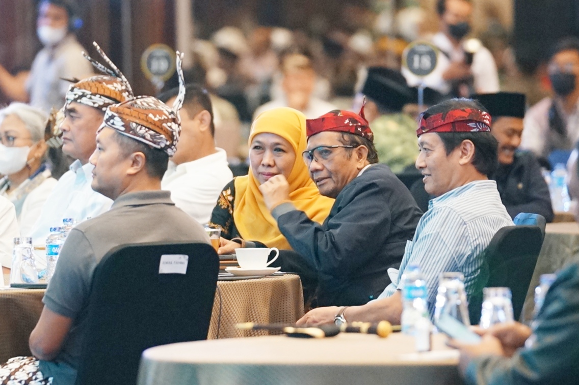 Harmonious Partnership Jadi Modal Wujudkan Pemilu 2024 Tertib