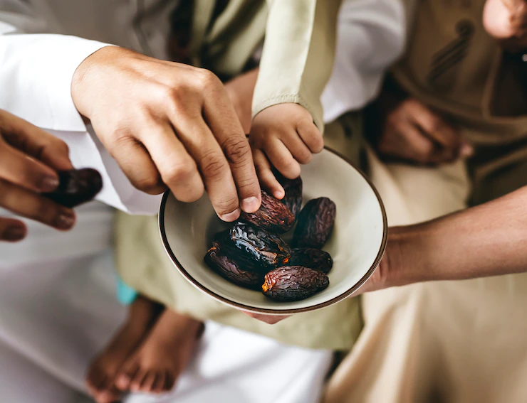 Saat Ramadhan, Begini Cara Menjaga Pola Makan Sehat