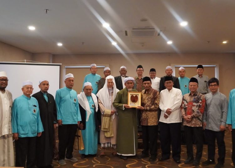 MUI Jatim Perluas Kerja Sama dengan Majelis Agama Islam Wilayah Yala Thailand
