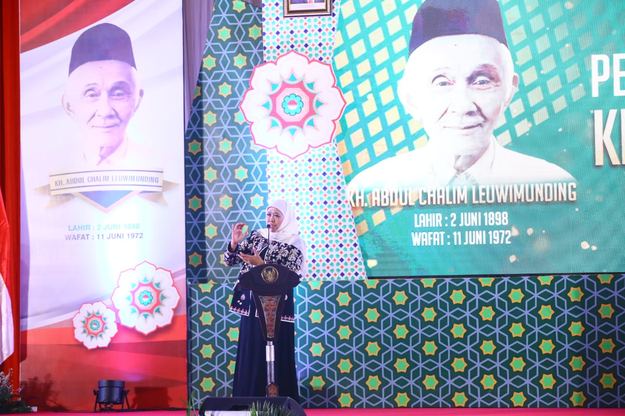 Mengenal Sosok KH Abdul Chalim, Tokoh Pembangun Patriotisme Bela Tanah Air