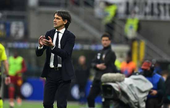 Inzaghi: Saya Hanya Bekerja Untuk Kebaikan Inter