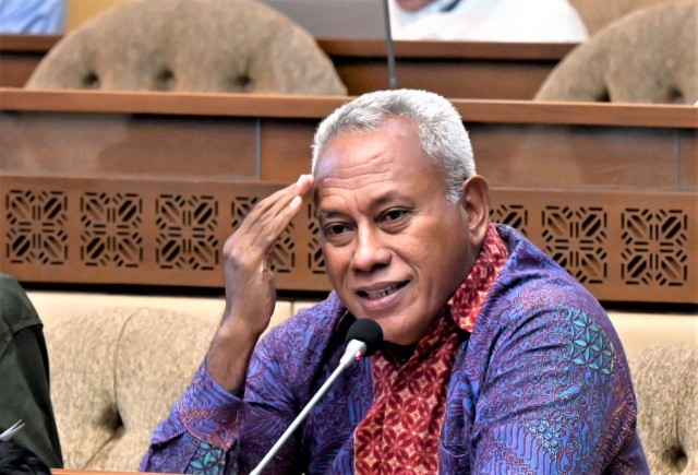 Komisi II Pertanyakan Putusan Bawaslu yang Dukung Putusan PN Jakarta Pusat