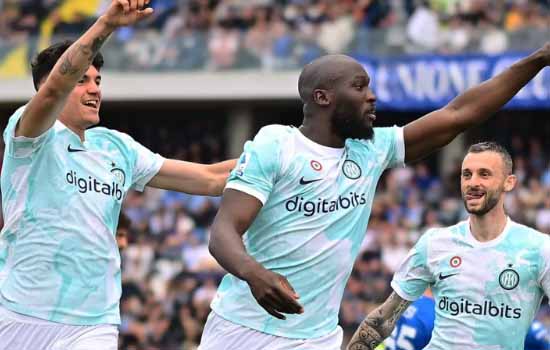Brace Lukaku Bawa Inter Menang 3-0 Atas Empoli