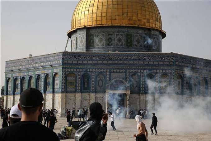 Indonesia Kutuk Kekerasan Israel di Masjid Al-Aqsa, Desak Aksi Nyata PBB