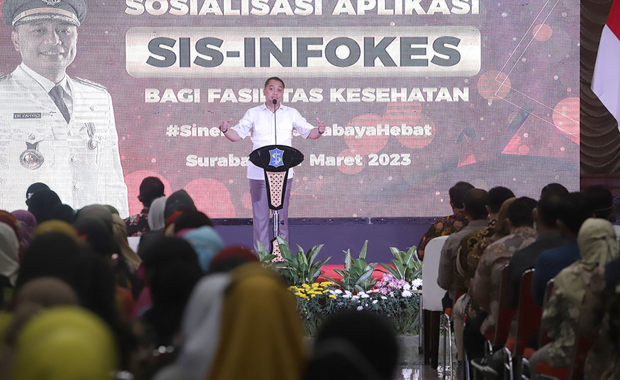 Sis-Infokes Terobosan Baru Pemkot Surabaya Yang Perlu Kita Pahami