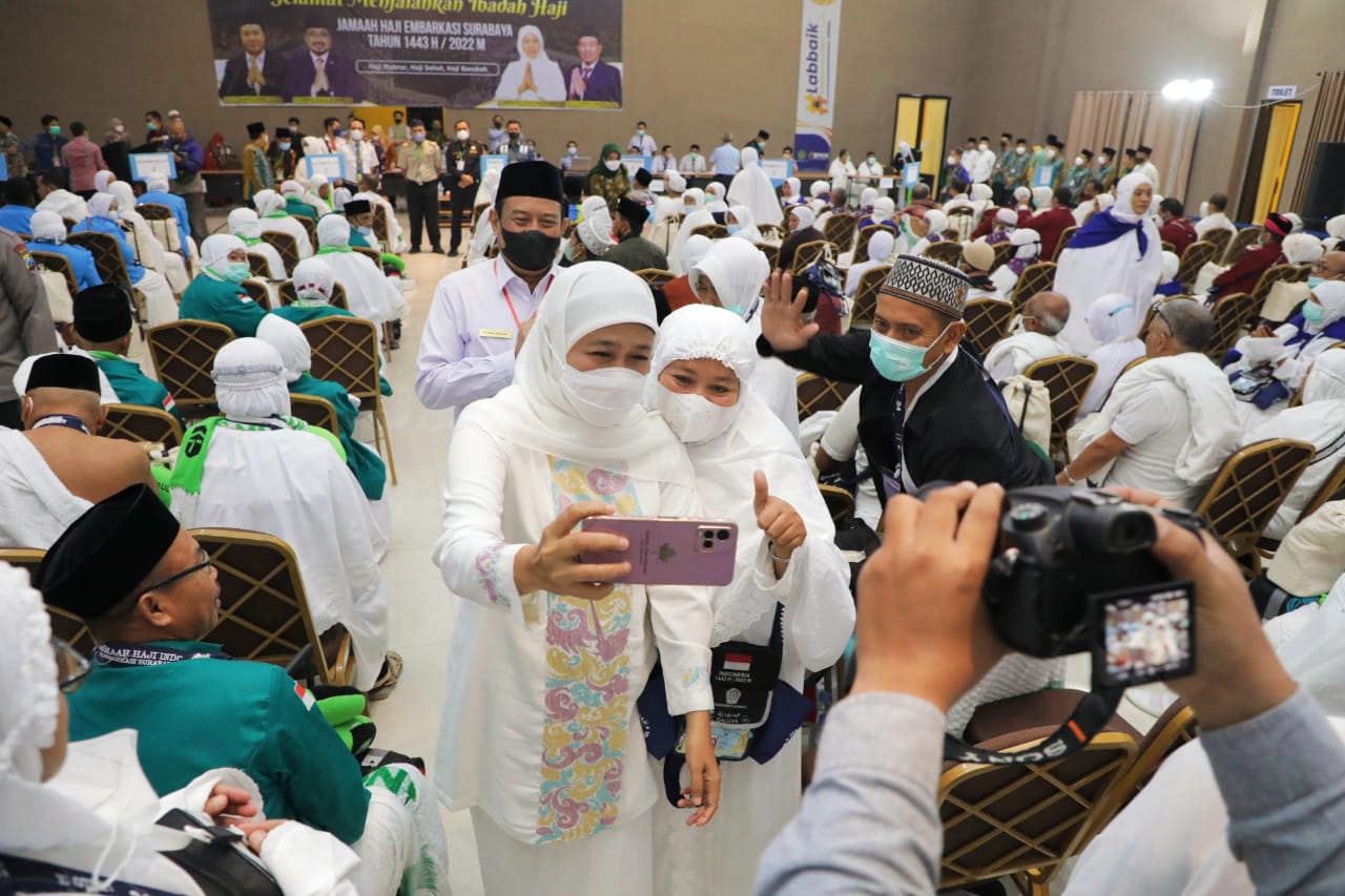 Aplikasi Haji Pintar Untuk Akses Informasi Seputar Pelaksanaan Haji
