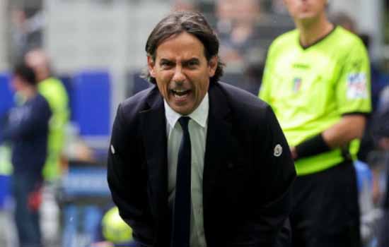 Inter Sikat Lazio 3-1, Inzaghi: Salah Satu Performa Terbaik Kami