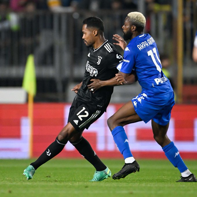 Juventus Dihajar 1-4 di Kandang Empoli