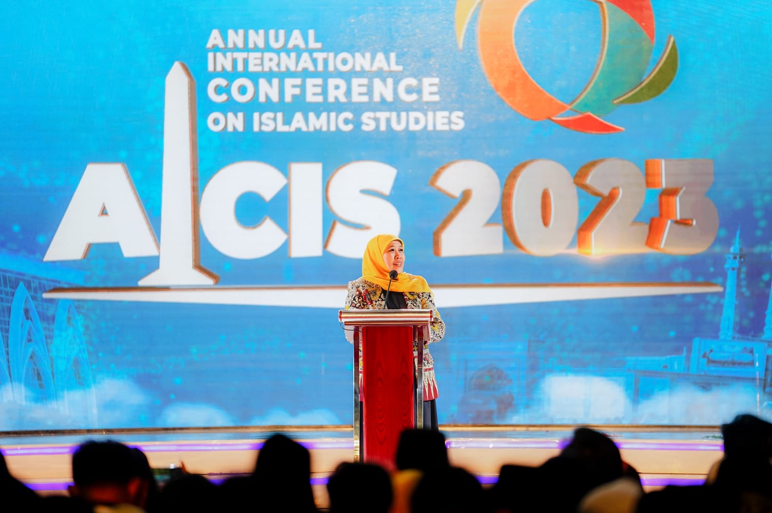 Forum AICIS 2023, Pertemuan Budaya dan Pemikiran untuk Perdamaian, Keharmonisan dan Kesejahteraan
