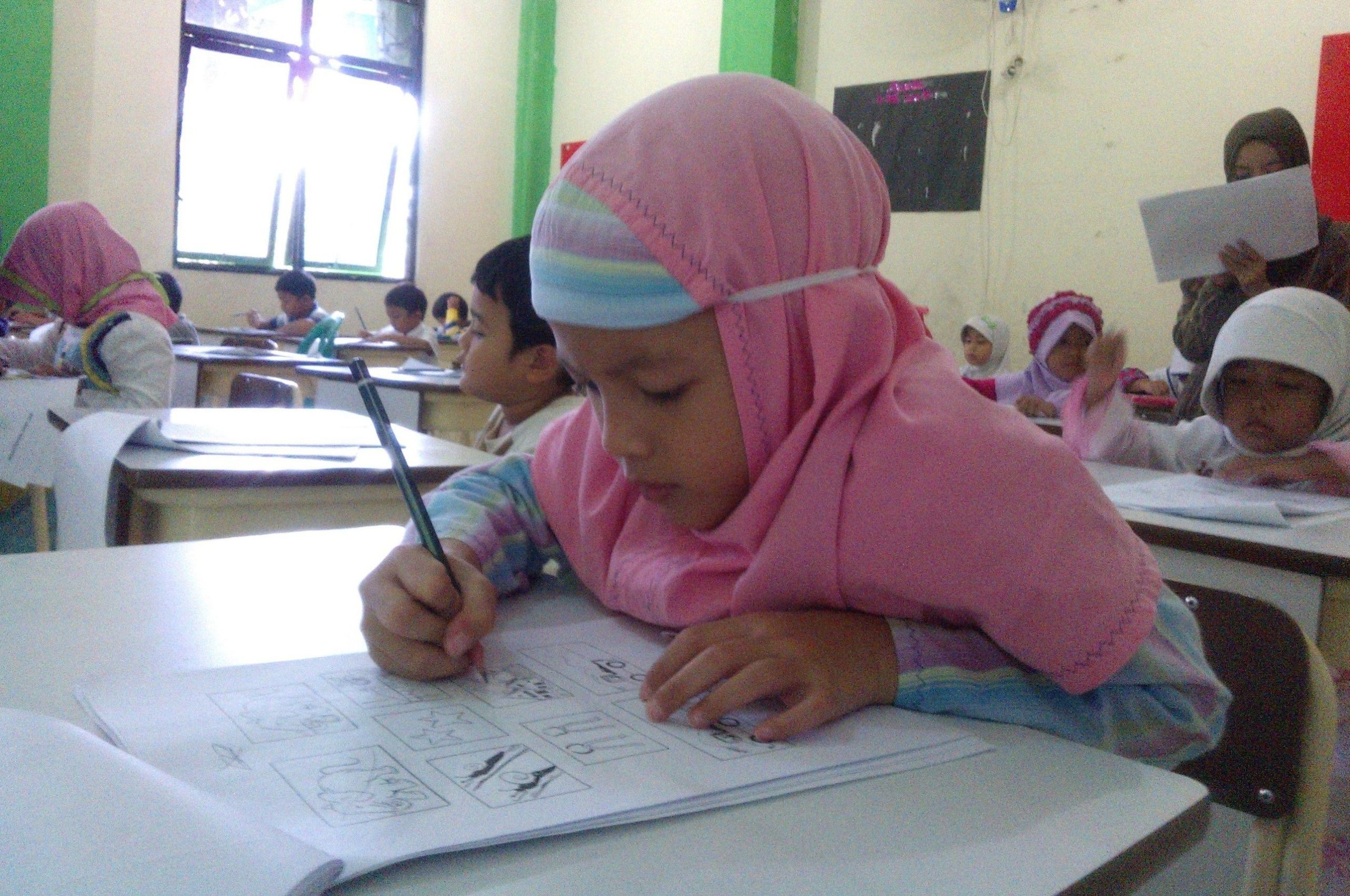 Hardiknas 2023, Tes Calistung Penghalang Hak Anak Dalam Wajib Belajar 9 Tahun