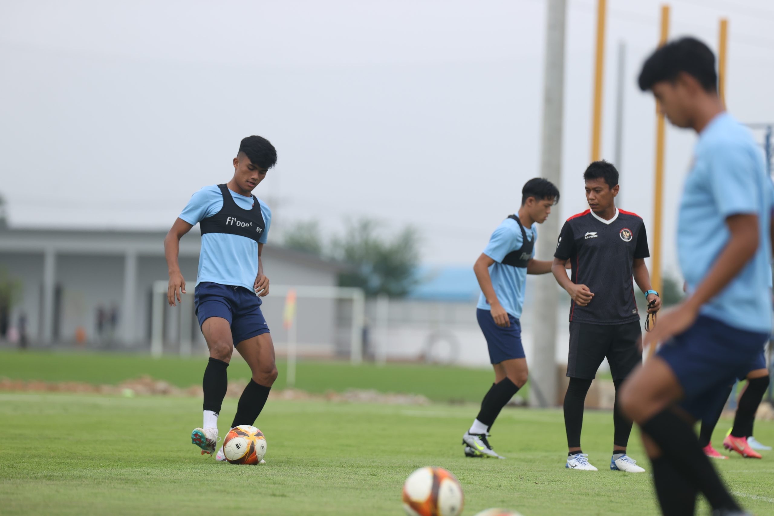 Tim U-22 Indonesia Bidik Kemenangan Kedua, Guna Muluskan Langkah di Grup A
