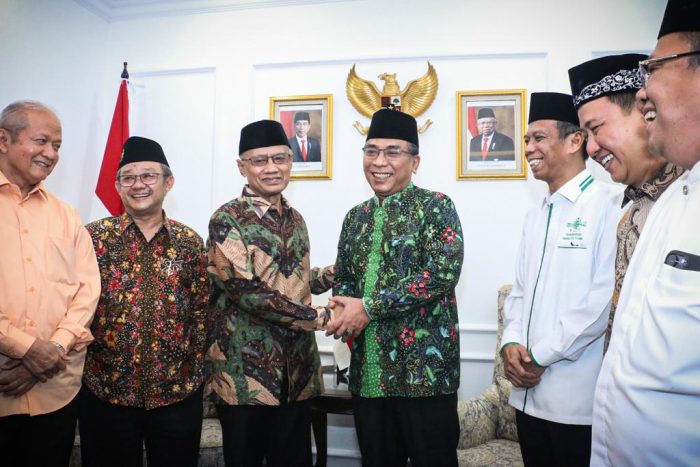PBNU dan Muhammadiyah Serukan Kepemimpinan Moral di Pemilu 2024