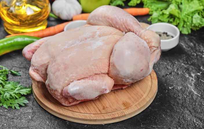 Waspada!, Enam Bagian Daging Ayam Ini Jangan Dimakan Berlebihan