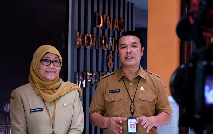 Pemkot Surabaya Minta Maaf, Banyak Pengunjung Tak Bisa Masuk Saat Festival Rujak Uleg