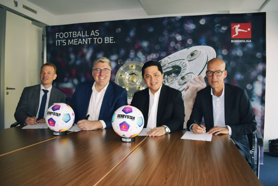 Jerman Bantu Perkuat Kemampuan Teknis Sepakbola di Indonesia