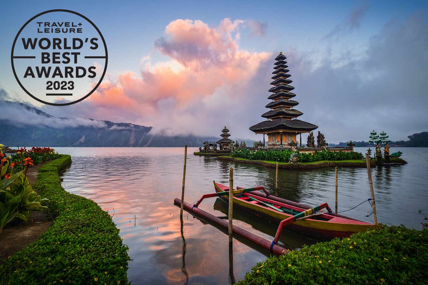 Daftar Travel + Leasure Terbaru: Bali Urutan Tiga Diantara 25 Pulau Terbaik Dunia