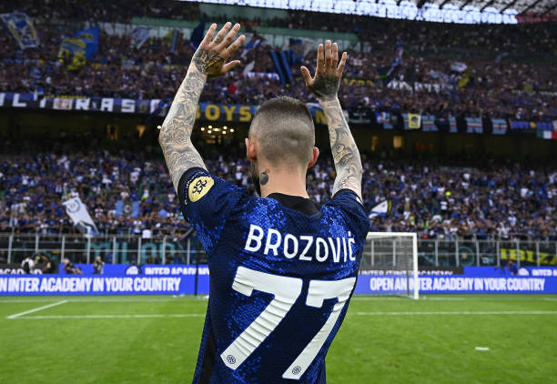 Inter Setujui Tawaran €18 juta dari Al-Nassr Untuk Brozovic