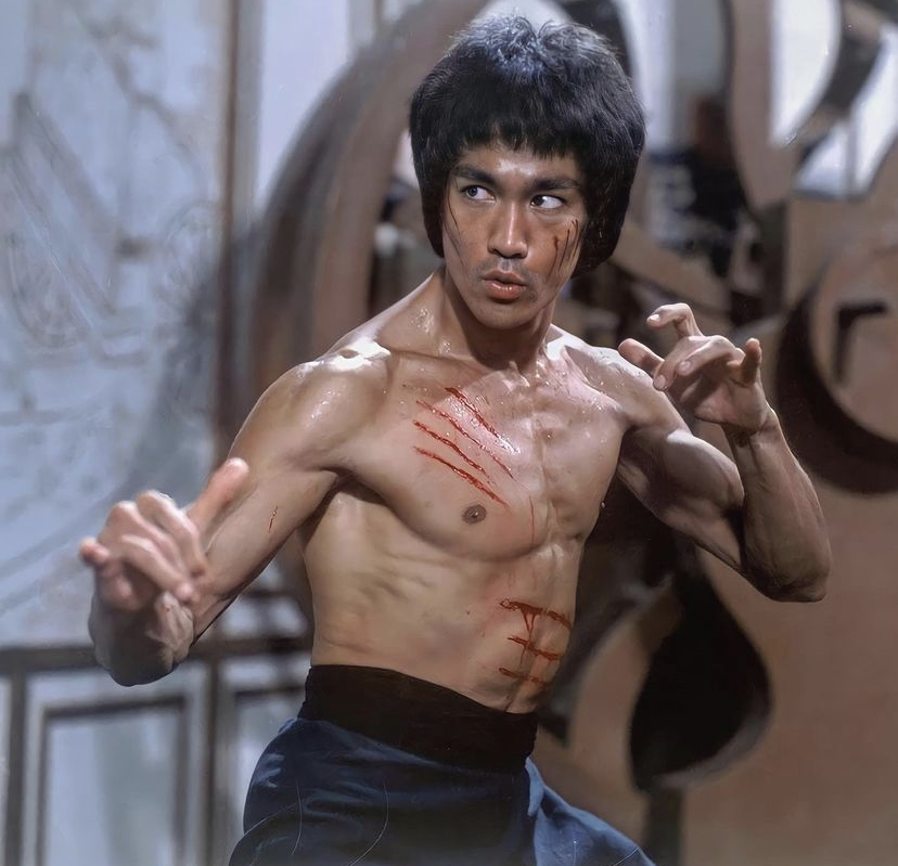 Belajar Dari Pemikiran dan Kejujuran Bruce Lee