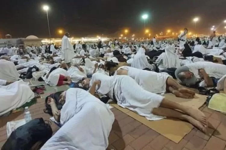 Tim Pengawas Haji: Banyak Jemaah Terlantar, Evaluasi Total Masyariq Haji