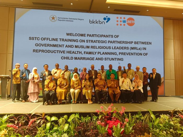 15 Delegasi Negara Muslim Belajar Pencegahan Pernikahan Anak dan Stunting di Surabaya