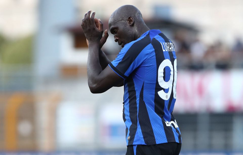 Direktur Inter: Tak Ada Maaf Bagimu Lukaku!