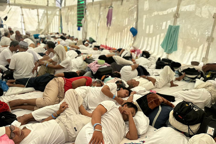 Komisi VIII DPR RI: Benahi Segera Manajemen Penyelenggaraan Ibadah Haji