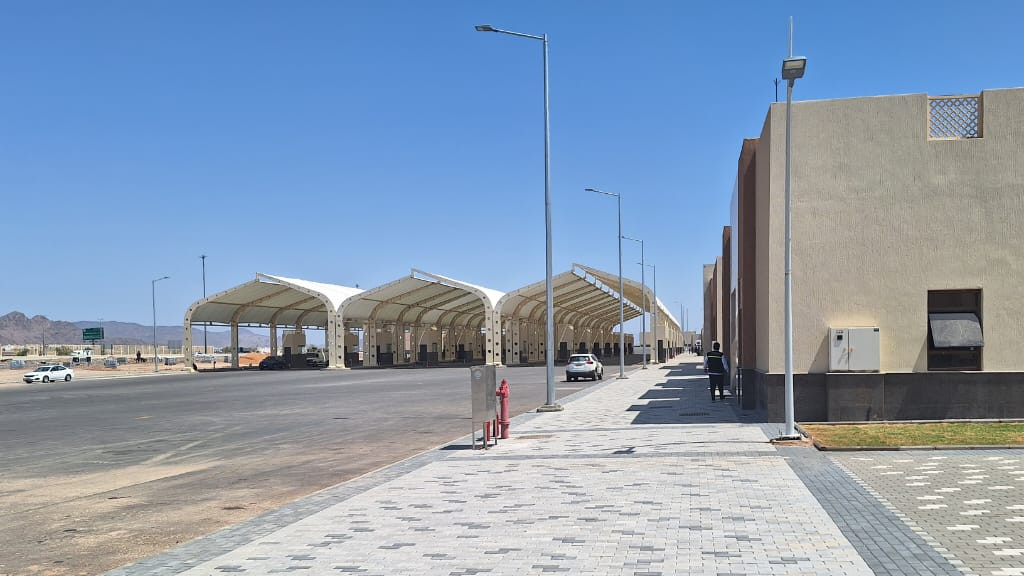 PPIH di Terminal Hijrah-Madinah Bersiap Sambut Jemaah dari Makkah