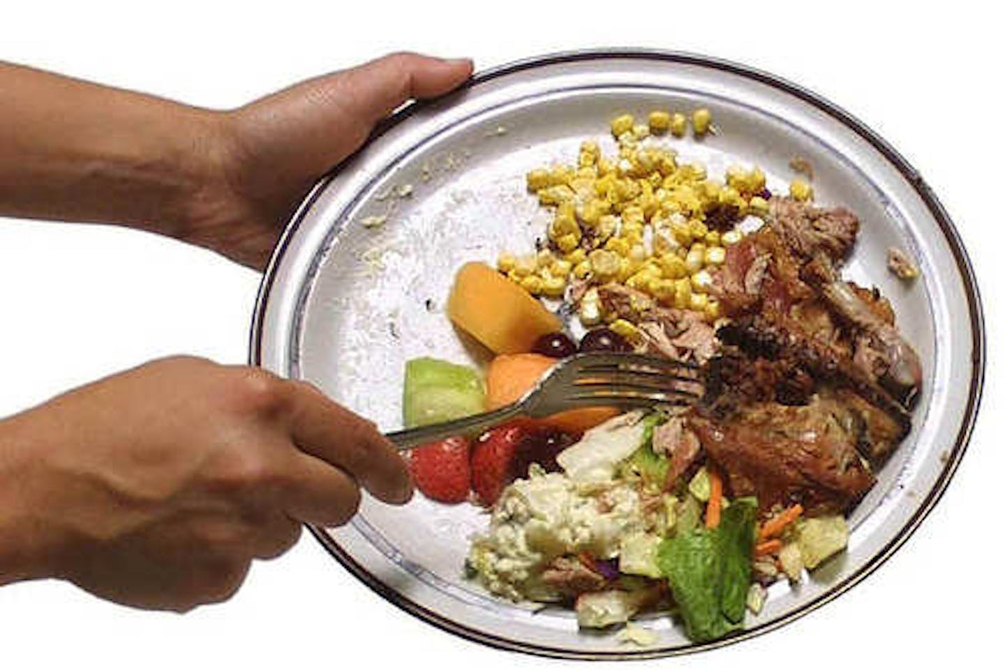 Indonesia Boros dan Rugi Rp 551 Triliun Akibat Makanan Sisa