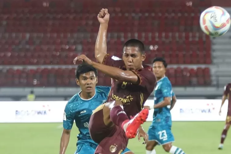 Hancurkan Yangon United 4-0, PSM Lolos Fase Grup Piala AFC