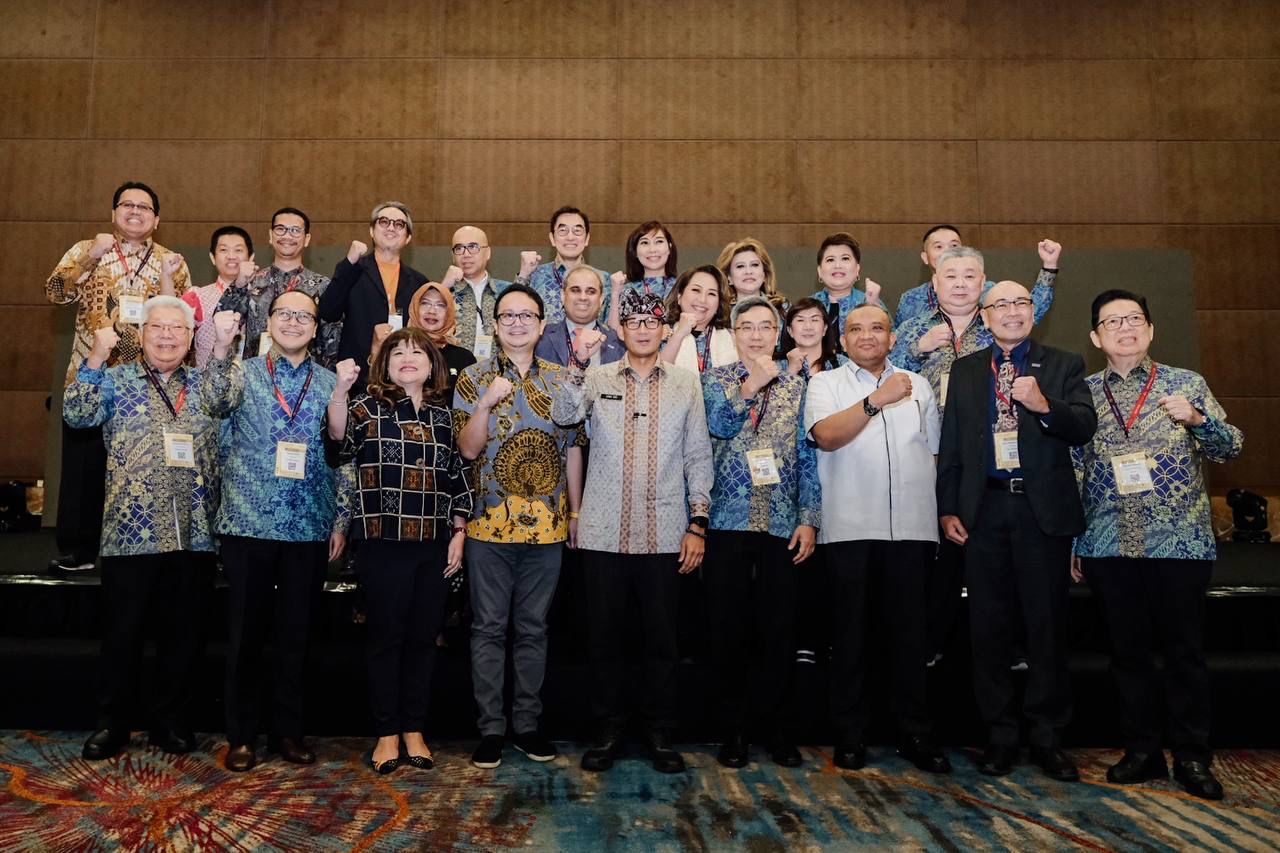 Indonesia Ritel Summit 2023 Dongkrak Pergerakan dan Tingkat Konsumsi Wisatawan