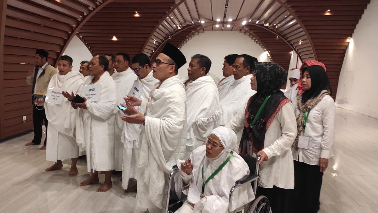 Pembimbing Ibadah Haji Harus Paham Kondisi dan Problem Riil Kegiatan Haji