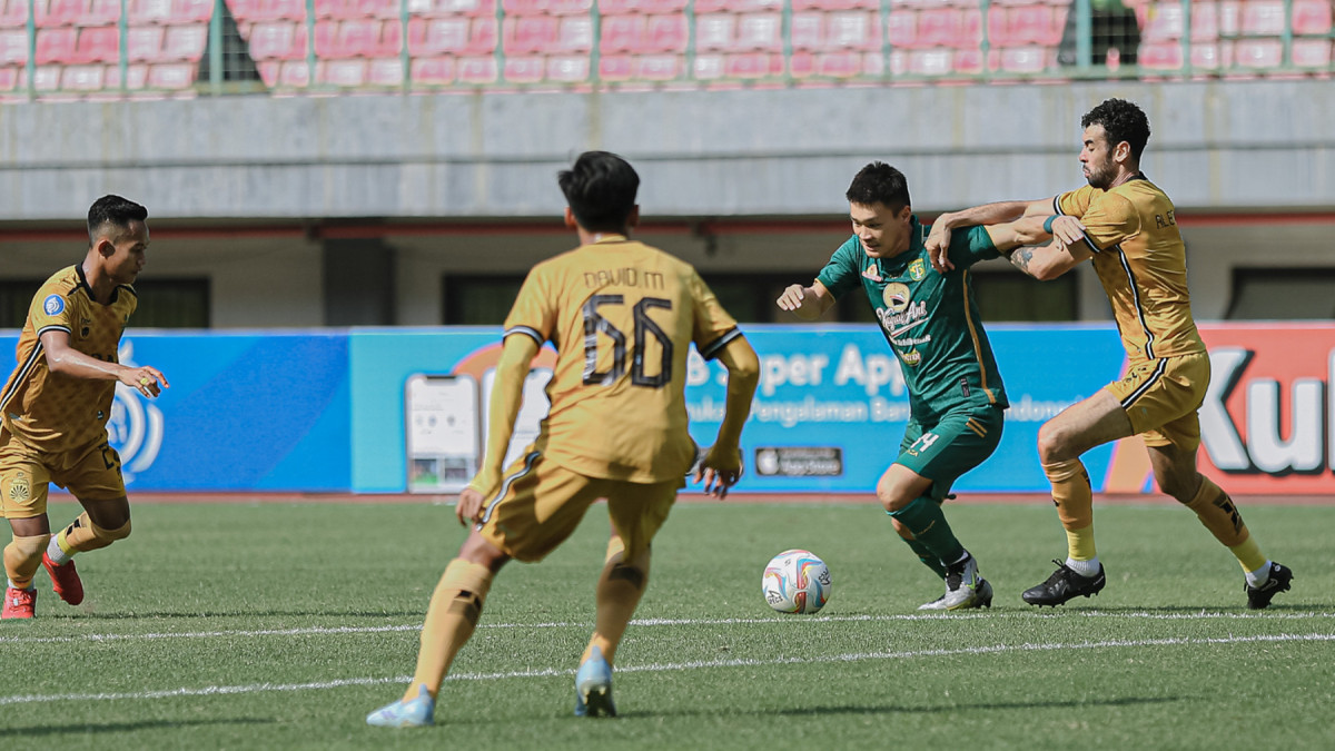 Efek Kemenangan Atas Bhayangkara FC, Sho Yakin Bakal Cetak Gol Lagi