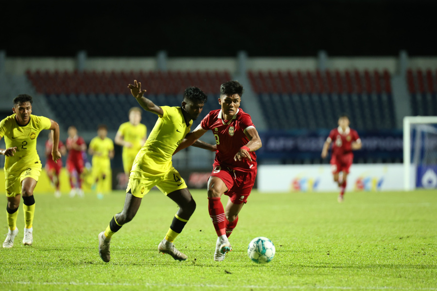 Piala AFF 2023, Tim U-23 Indonesia Takluk Di Tangan Malaysia